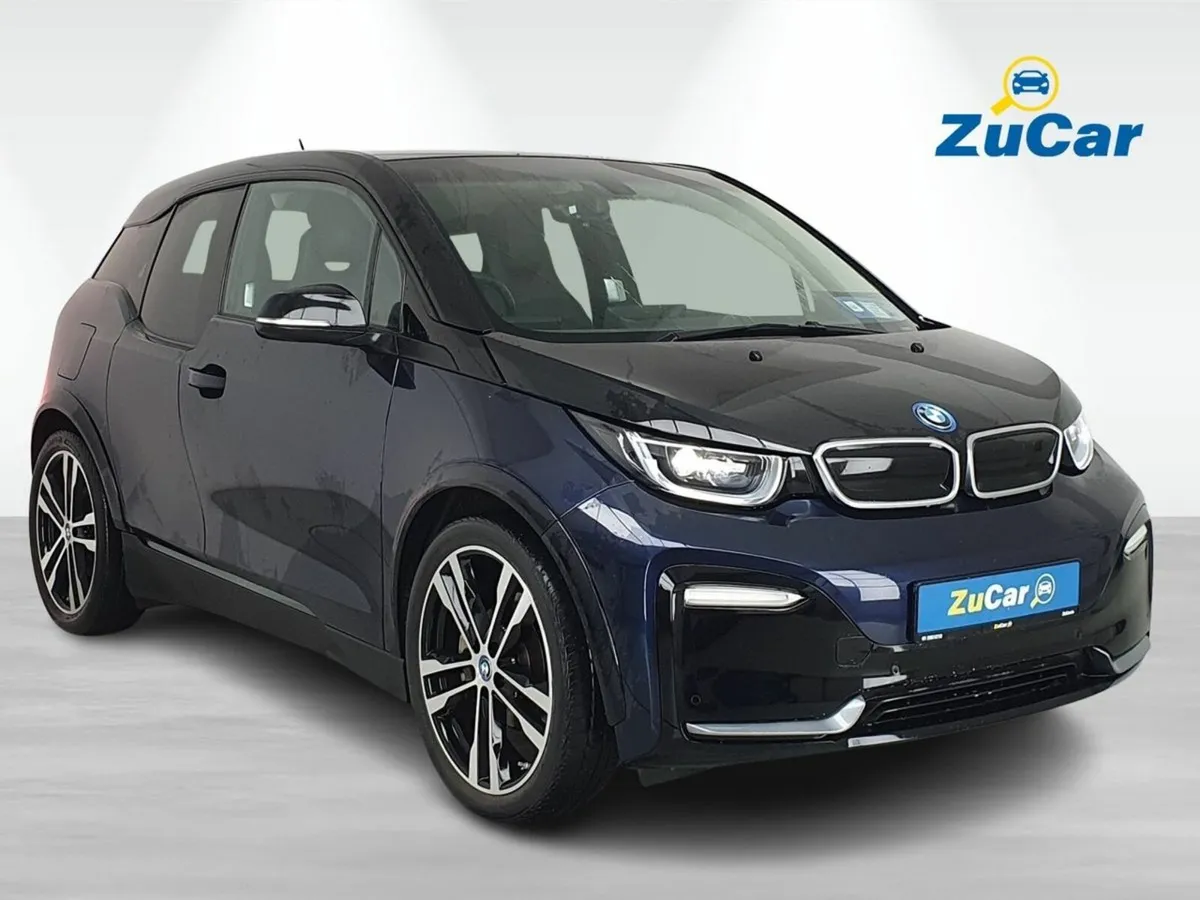 BMW i3 S - Image 1