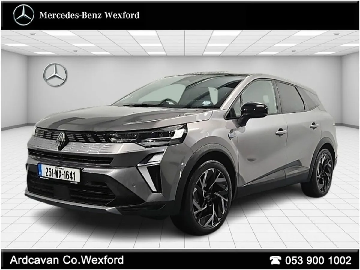 Renault Symbioz Iconic Esprit Alpine E Tech HEV - - Image 1