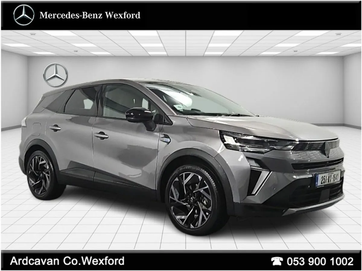 Renault Symbioz Iconic Esprit Alpine E Tech HEV - - Image 3