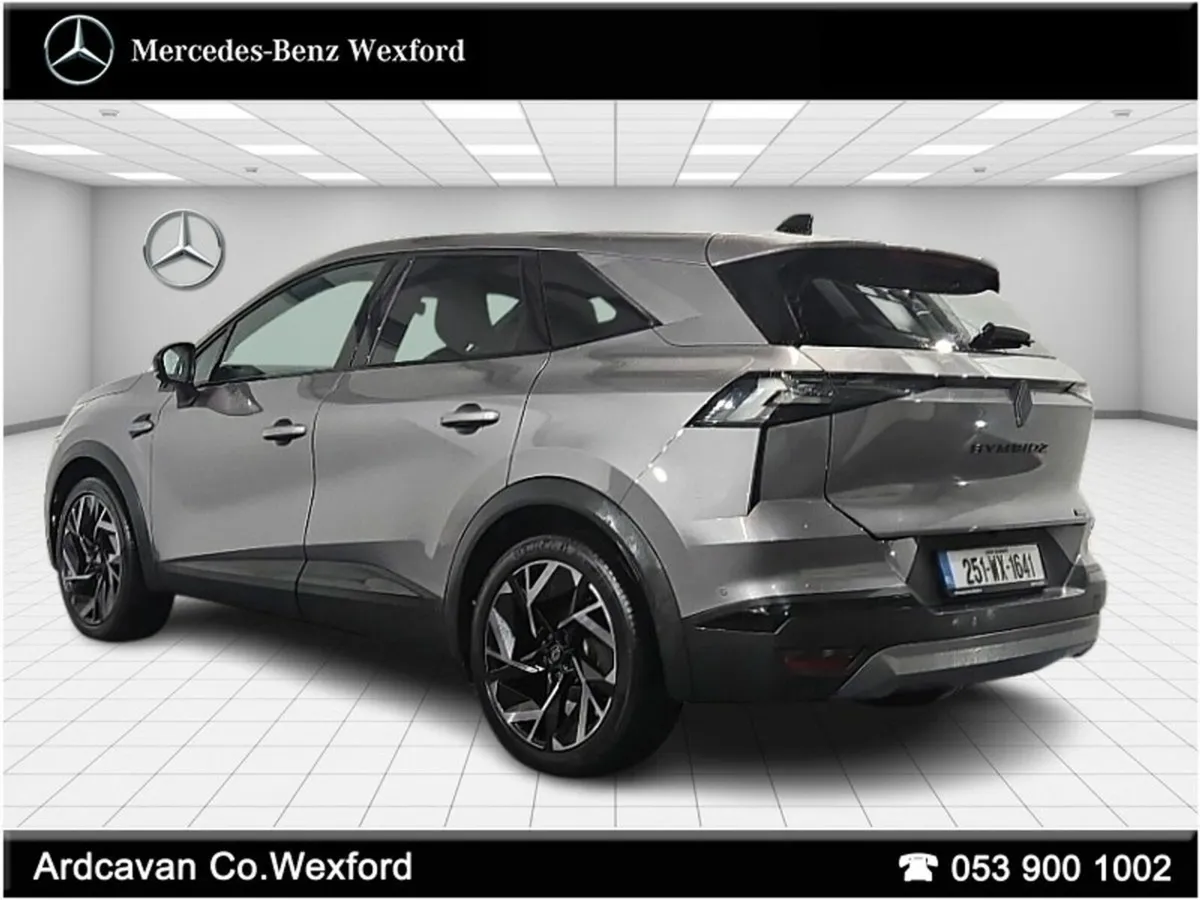 Renault Symbioz Iconic Esprit Alpine E Tech HEV - - Image 4