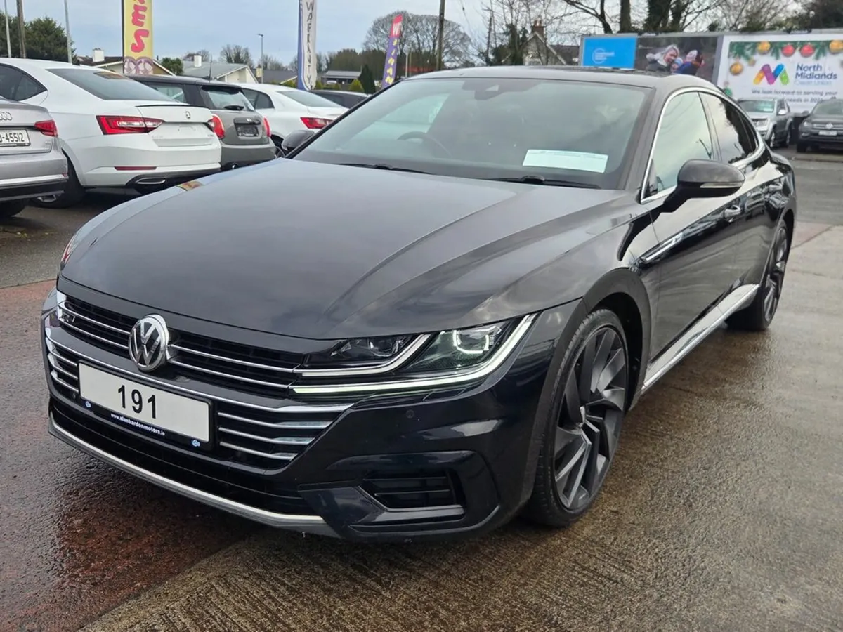 Volkswagen Arteon R-LINE TDI DSG - Image 2
