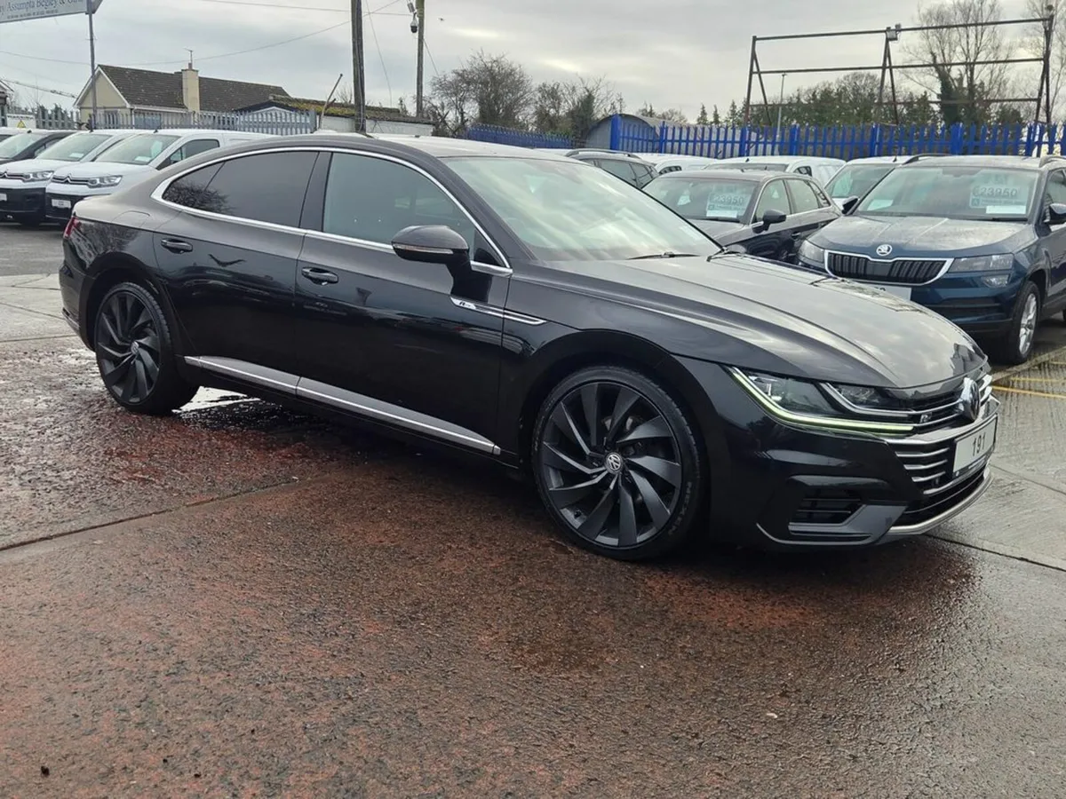 Volkswagen Arteon R-LINE TDI DSG - Image 3