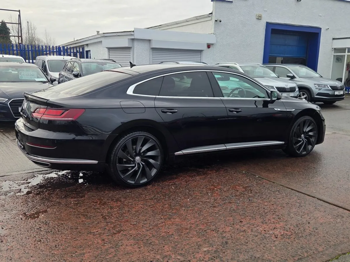 Volkswagen Arteon R-LINE TDI DSG - Image 4
