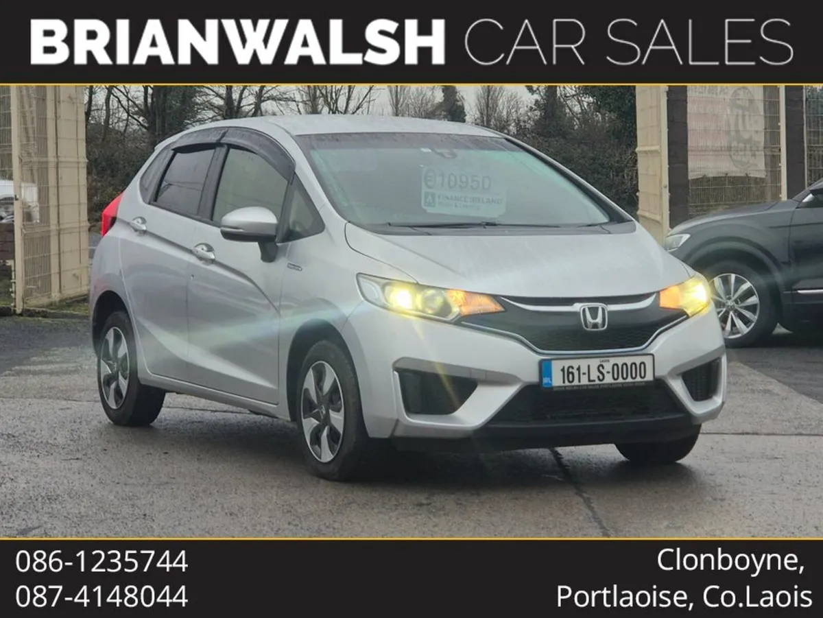 Honda Fit 1.5 Petrol Hybird Automatic 5 Door. Port - Image 1