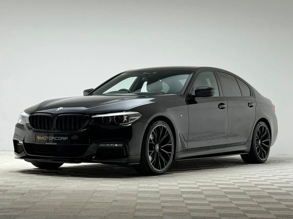 BMW 5-Series 520D M SPORT - Image 3