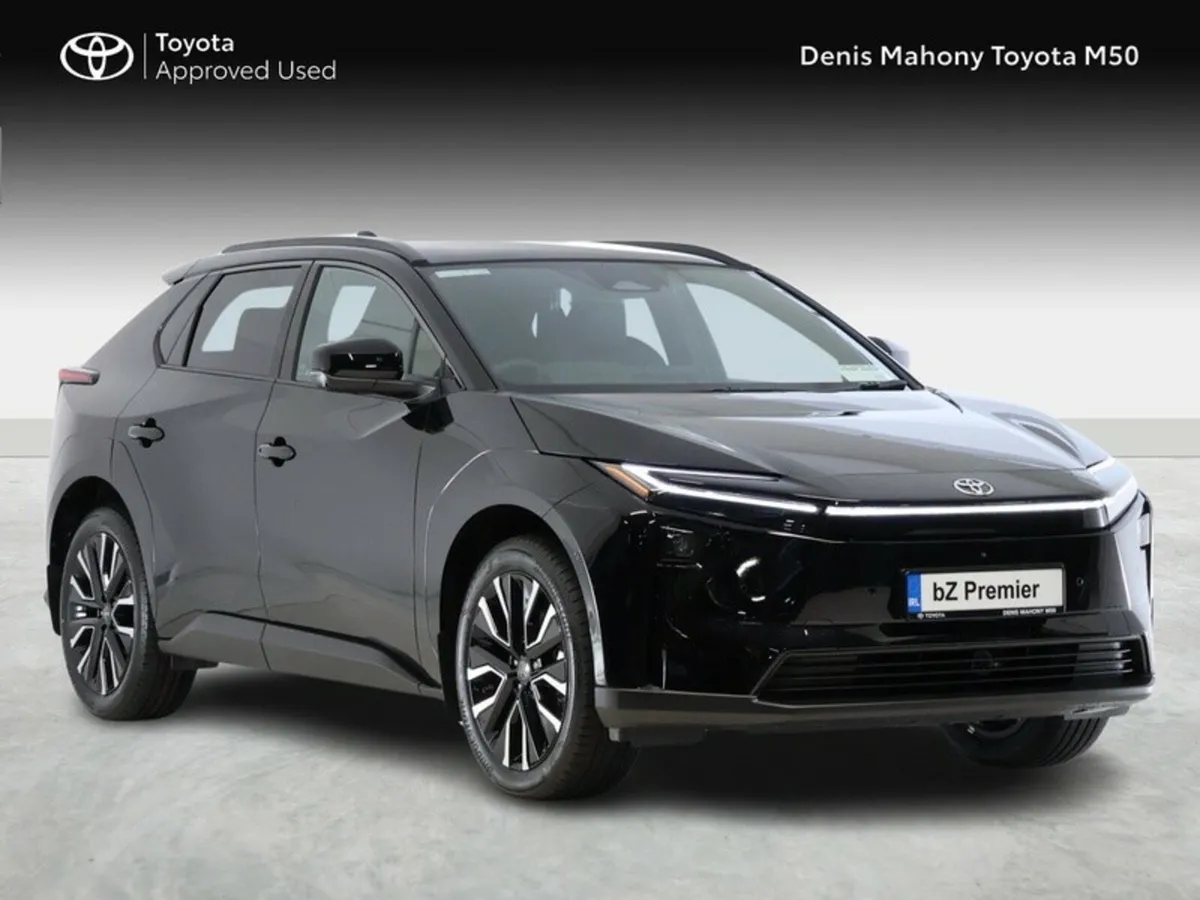 Toyota bZ4X Premier - Image 1