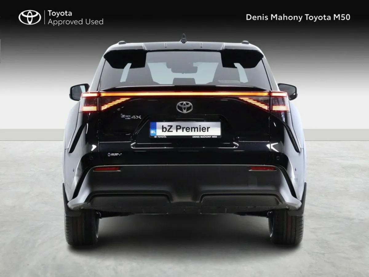 Toyota bZ4X Premier - Image 4
