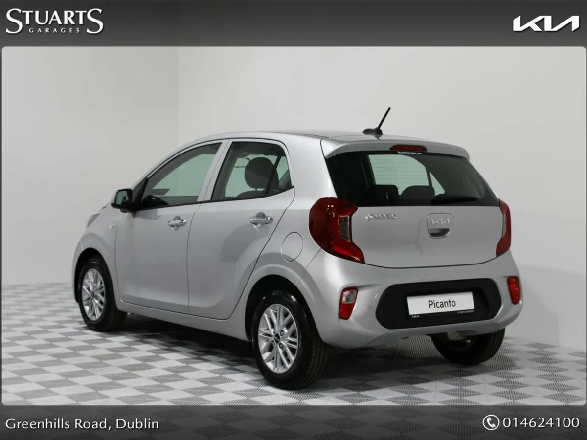 Kia Picanto 1.0 MY23 5DR - Image 2
