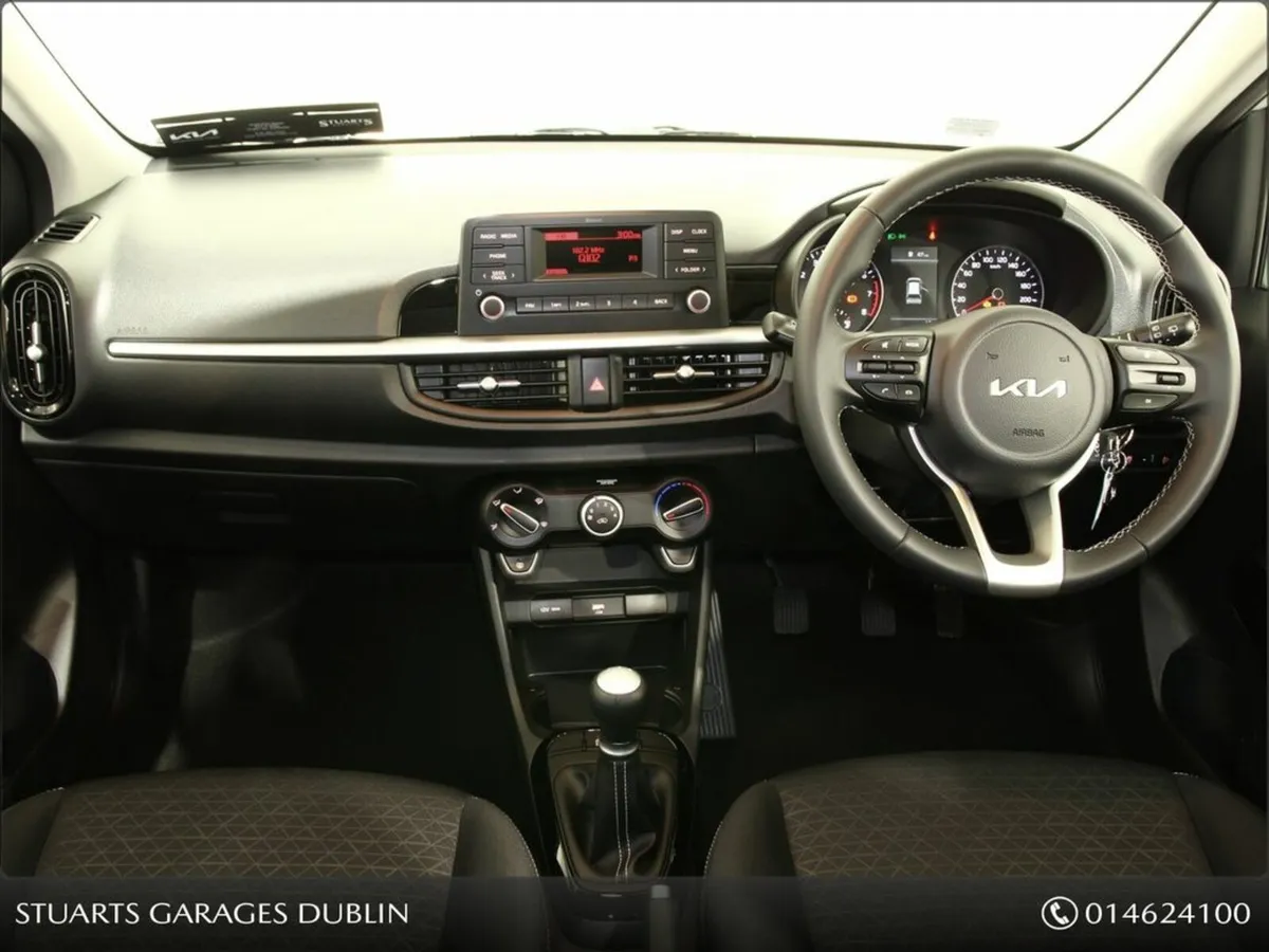 Kia Picanto 1.0 MY23 5DR - Image 4