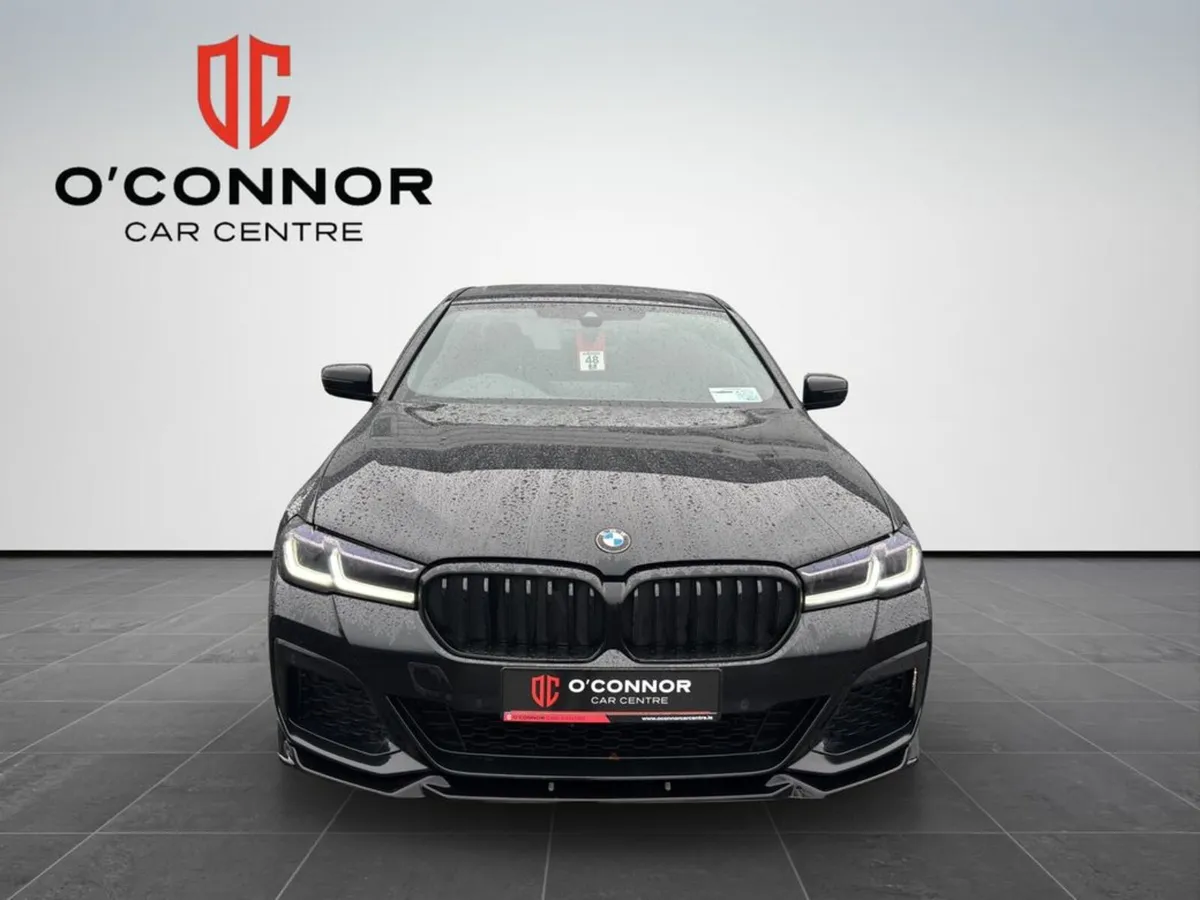 BMW 5-Series 520D “Blackout spec. Big statement.” - Image 2
