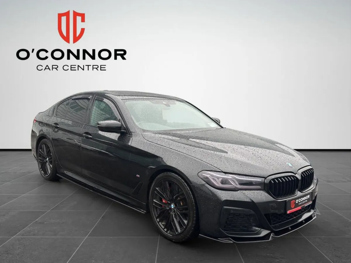 BMW 5-Series 520D “Blackout spec. Big statement.” - Image 3