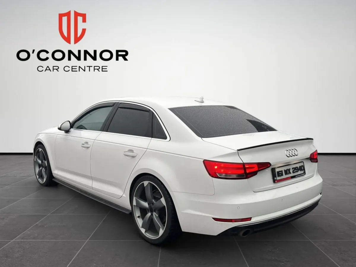 Audi A4 Not your average A4 — this one gets notice - Image 3