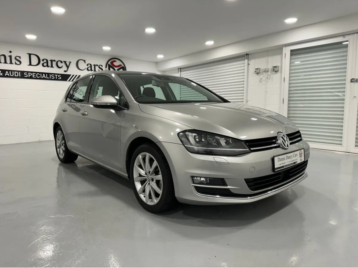 Volkswagen Golf (151) HIGHLINE 1.4TSI DSG LOW KMS - Image 2