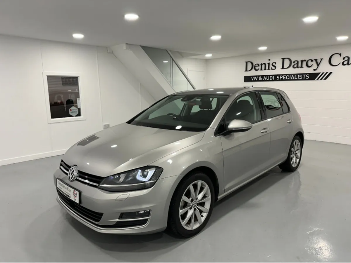Volkswagen Golf (151) HIGHLINE 1.4TSI DSG LOW KMS - Image 4