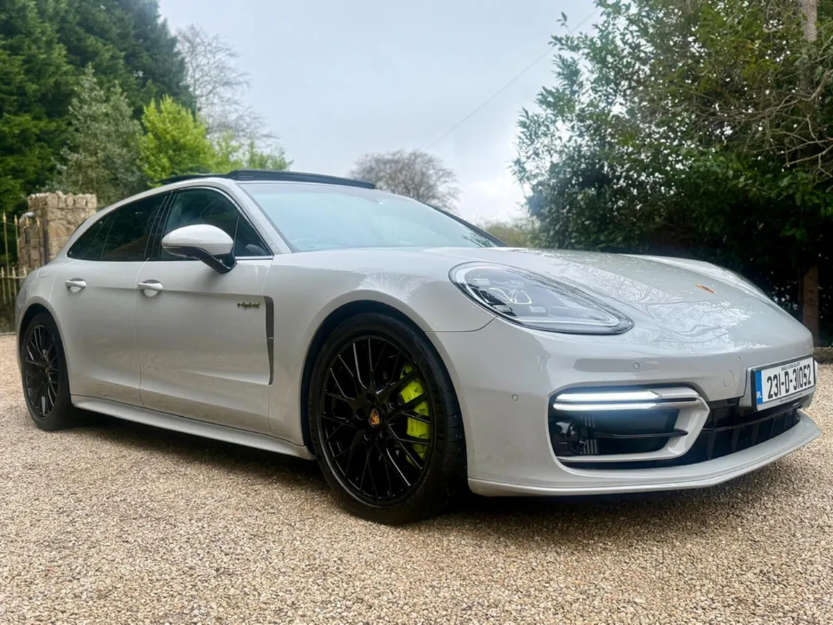 Porsche Panamera *Sale Agreed* 4 E-HYBRID SPORT TU - Image 1