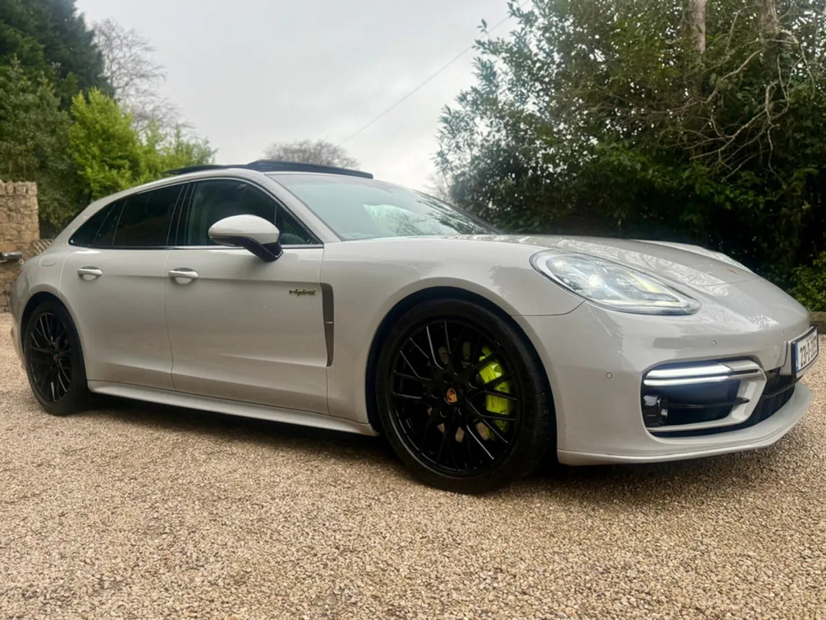 Porsche Panamera *Sale Agreed* 4 E-HYBRID SPORT TU - Image 2