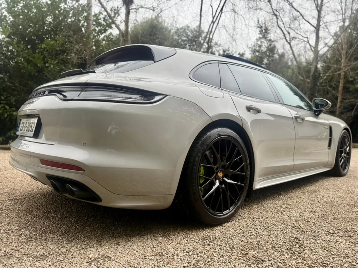 Porsche Panamera *Sale Agreed* 4 E-HYBRID SPORT TU - Image 4