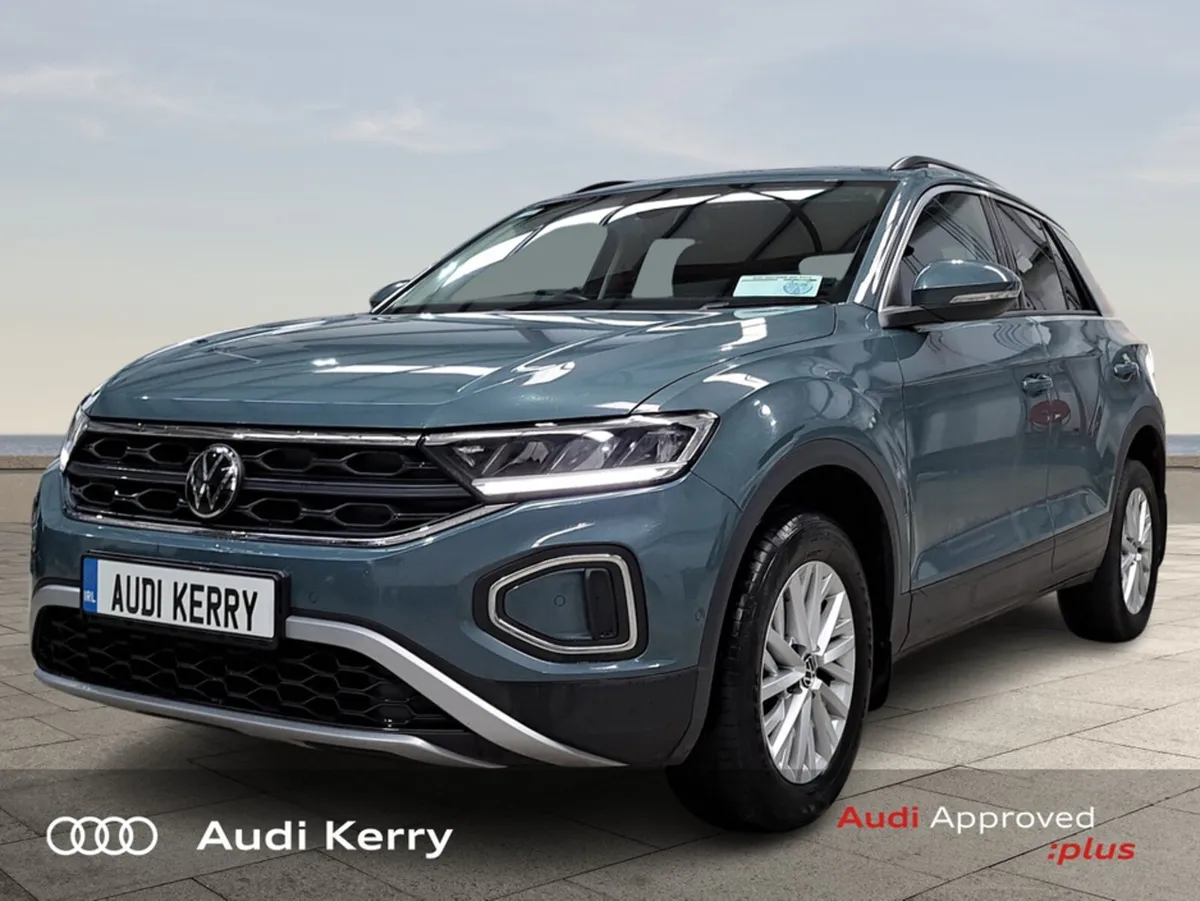 Volkswagen T-Roc 2.0TDI 116HP LIFE - Image 3