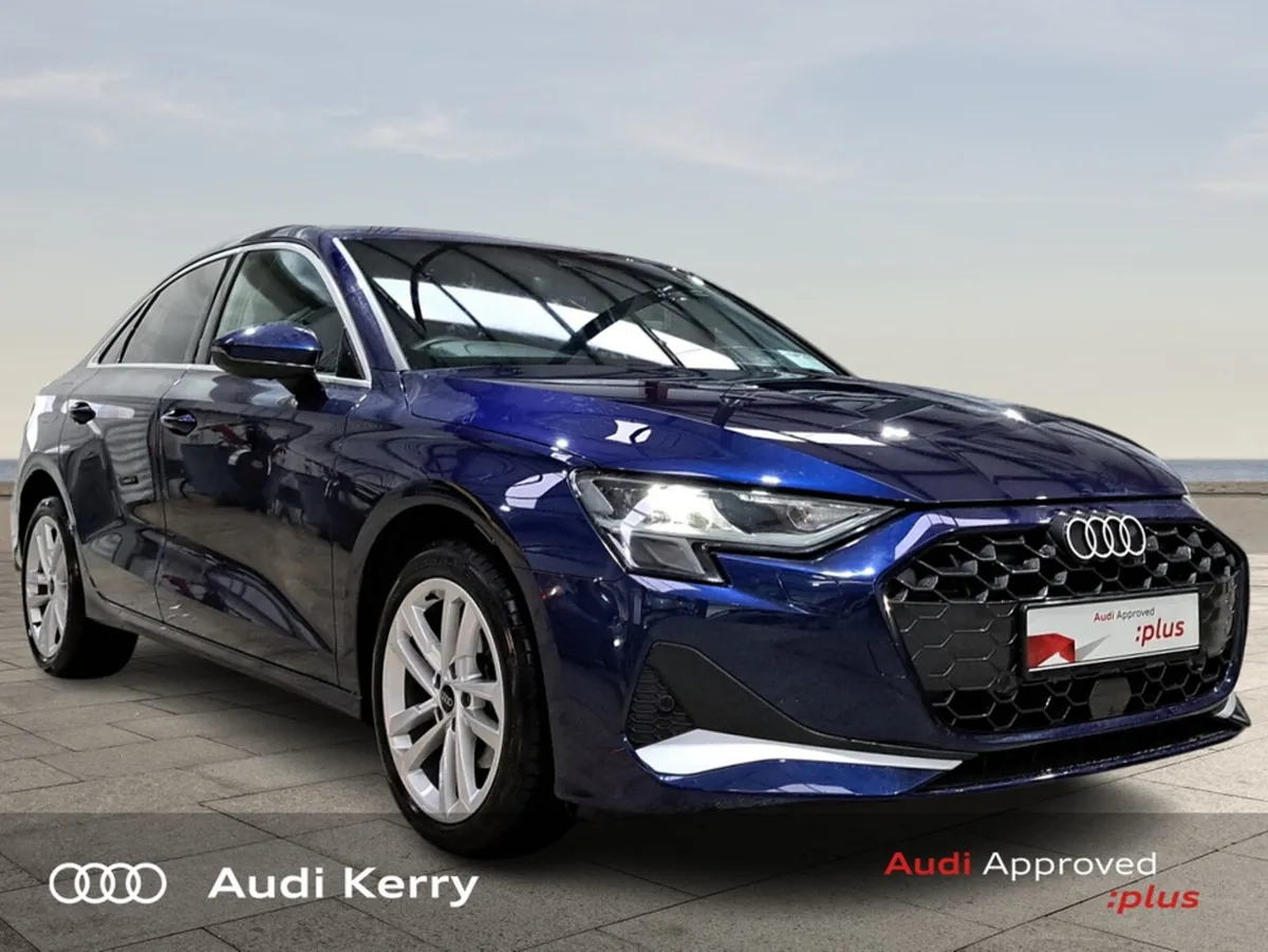 Audi A3 SALOON 30TDI 115BHP SE - Image 1