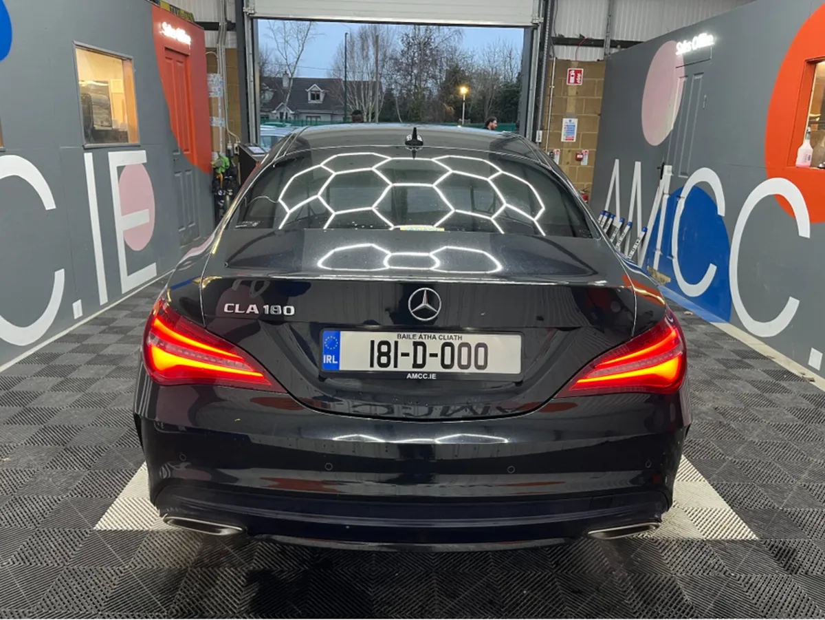 Mercedes-Benz CLA €21950! 2018 MERCEDES-BENZ CLA18 - Image 3