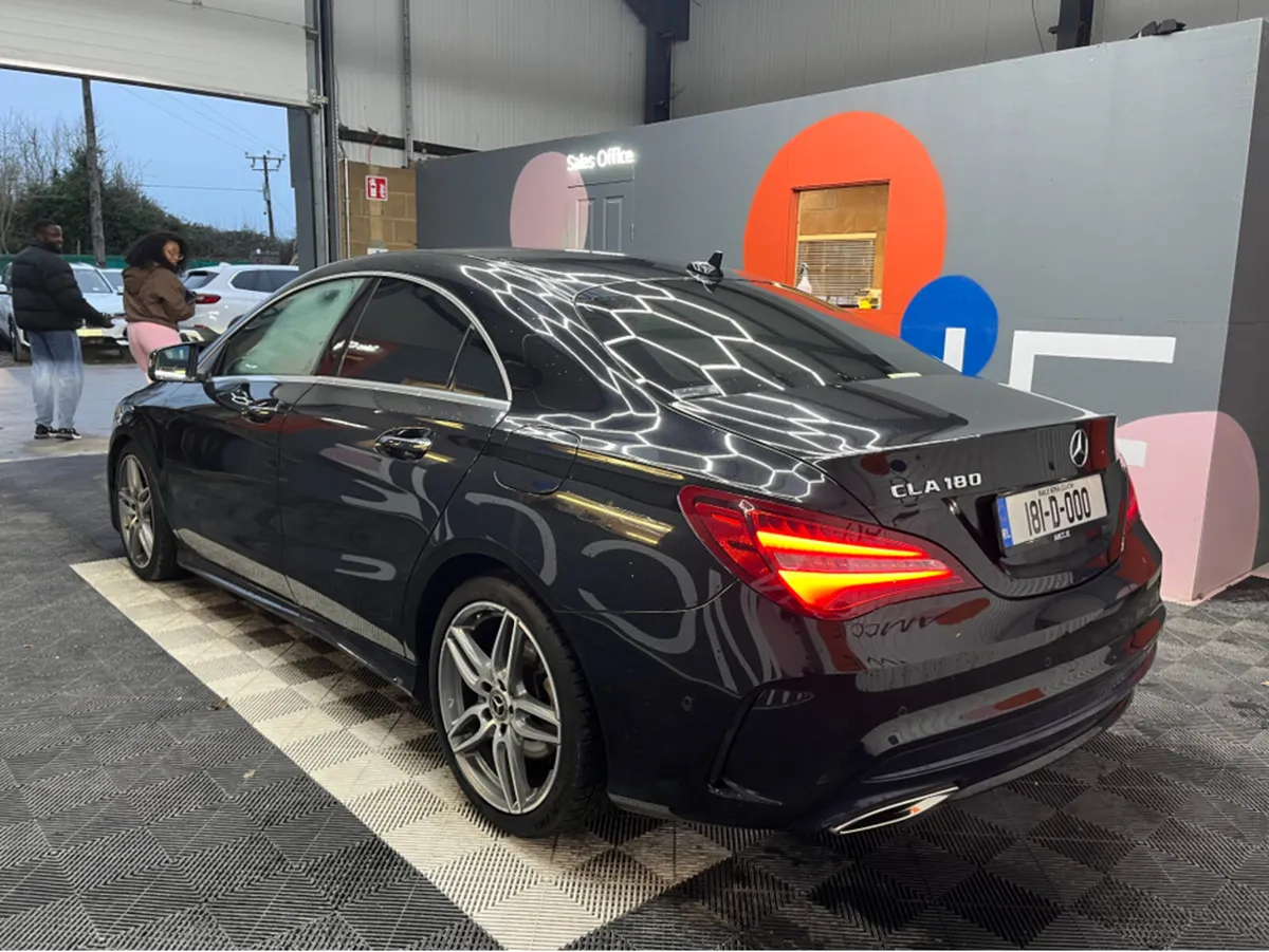 Mercedes-Benz CLA €21950! 2018 MERCEDES-BENZ CLA18 - Image 4