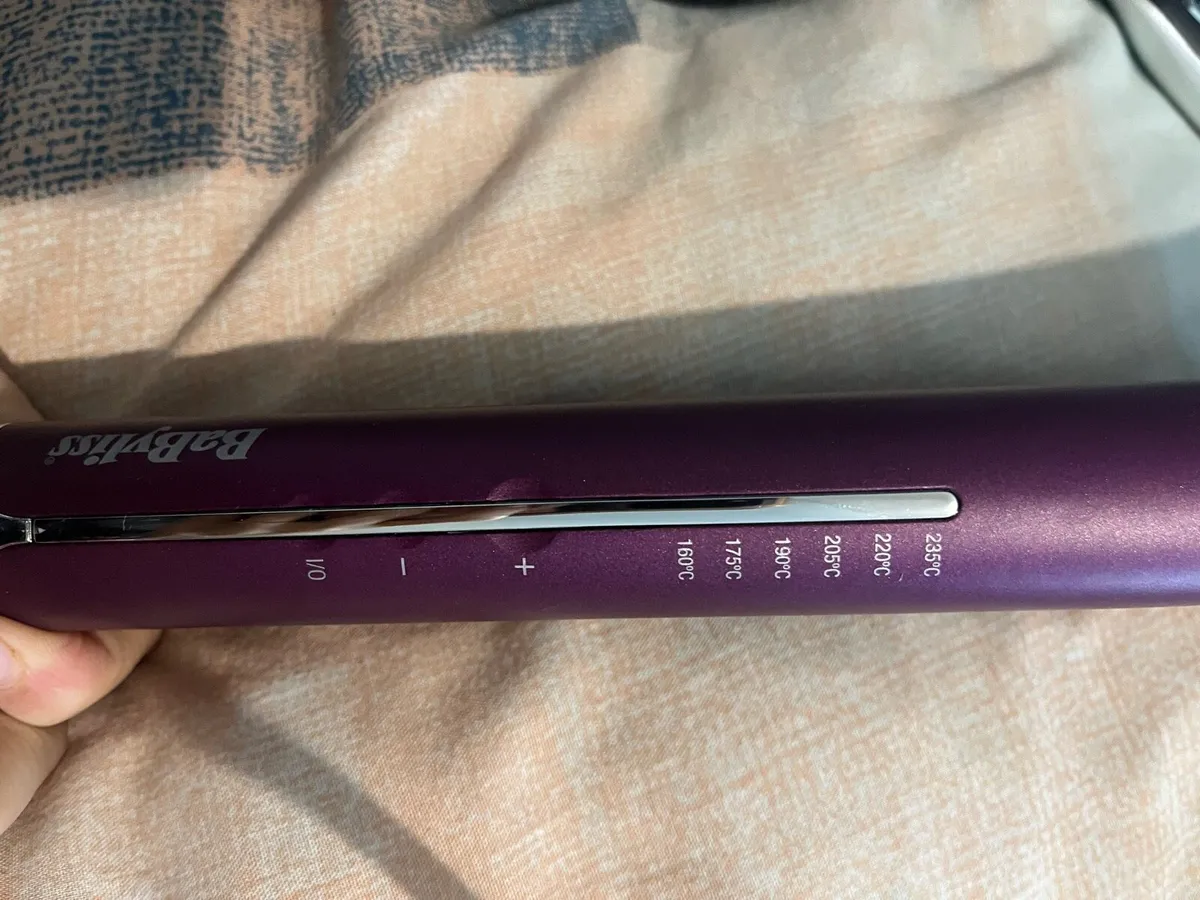 Hair straightener - Image 2