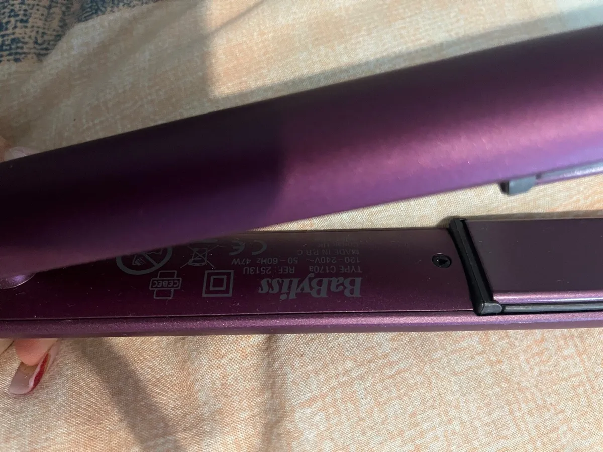 Hair straightener - Image 4