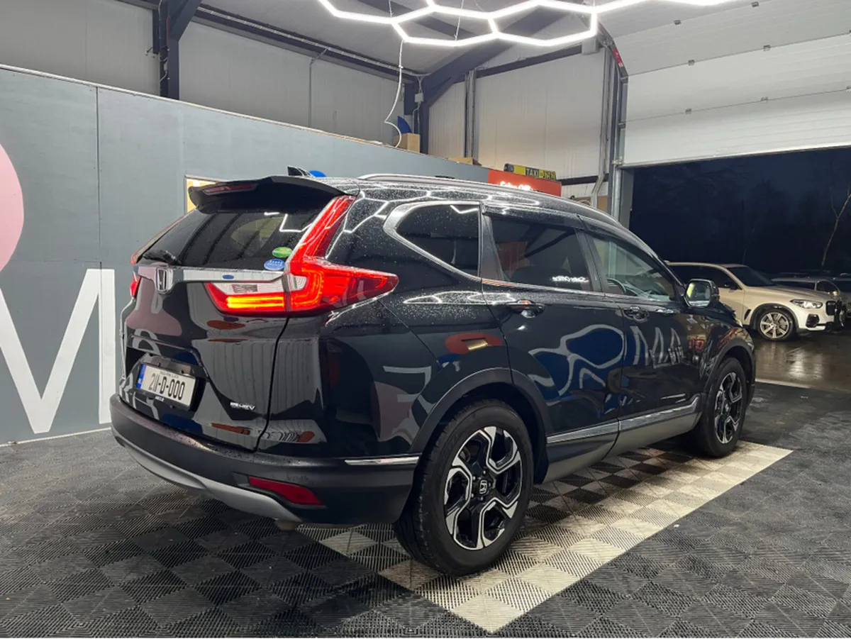 Honda CR-V €31950! 2021 HONDA CR-V HYBRID HEV EX 2 - Image 2