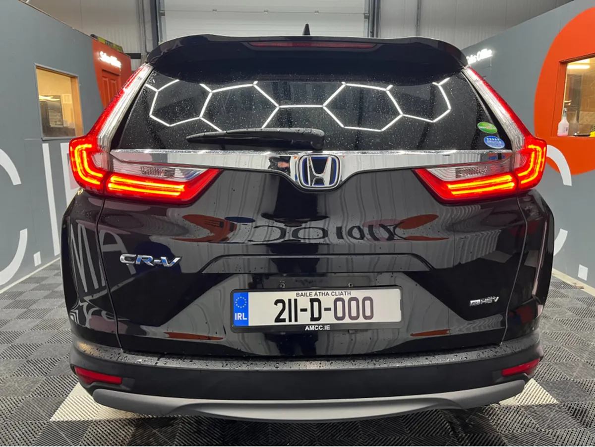 Honda CR-V €31950! 2021 HONDA CR-V HYBRID HEV EX 2 - Image 3