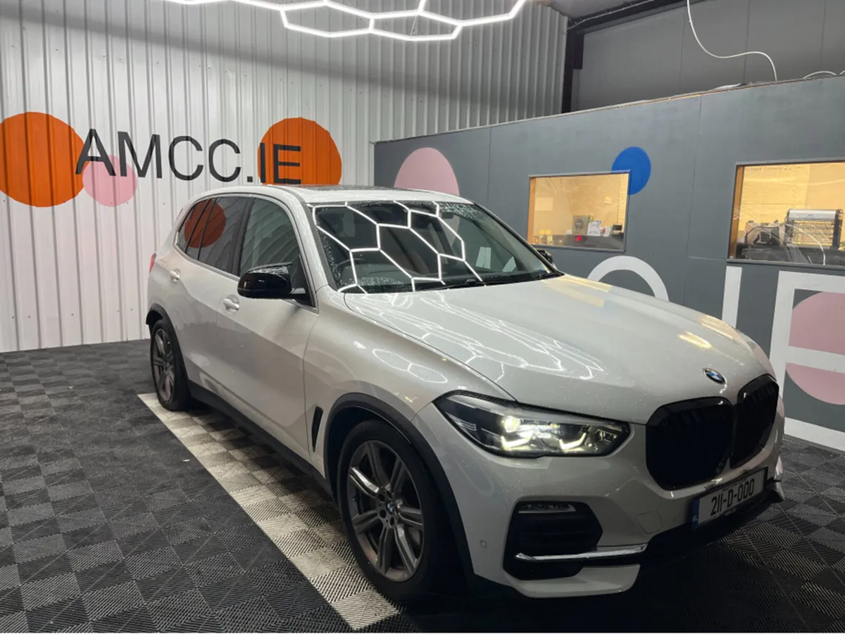 BMW X5 €49950! 2021 BMW X5 xDRIVE45E 3.0 AUTOMATIC - Image 1
