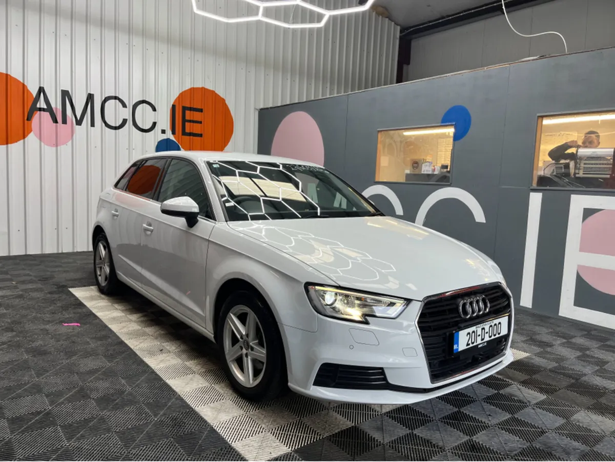 Audi A3 €21950! 2020 AUDI A3 SPORTBACK 30TFSI 1.4 - Image 1