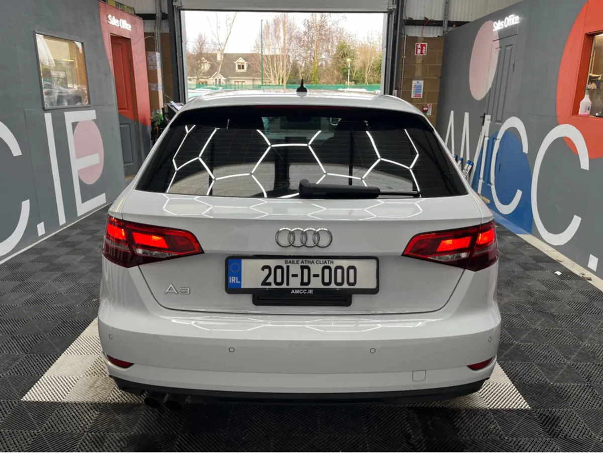 Audi A3 €21950! 2020 AUDI A3 SPORTBACK 30TFSI 1.4 - Image 3
