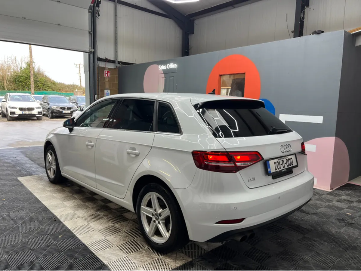 Audi A3 €21950! 2020 AUDI A3 SPORTBACK 30TFSI 1.4 - Image 4