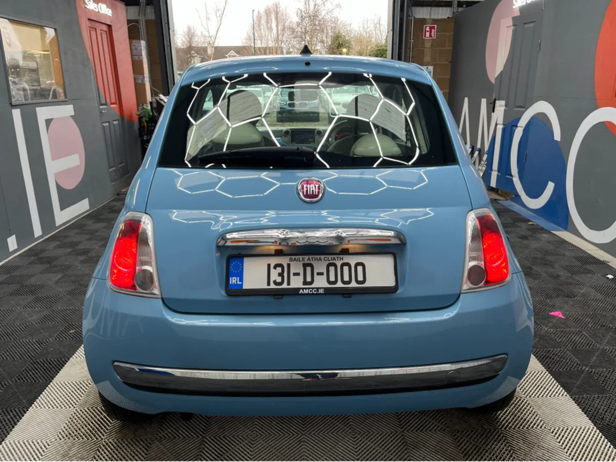 Fiat 500 €5950! 2013 FIAT 500 TWIN AIR POP 0.9 AUT - Image 3