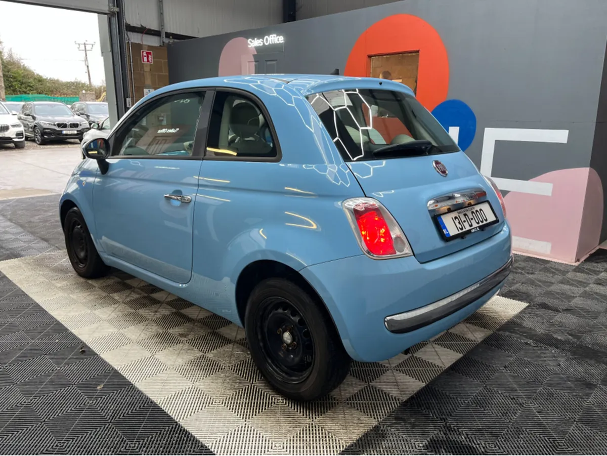 Fiat 500 €5950! 2013 FIAT 500 TWIN AIR POP 0.9 AUT - Image 4