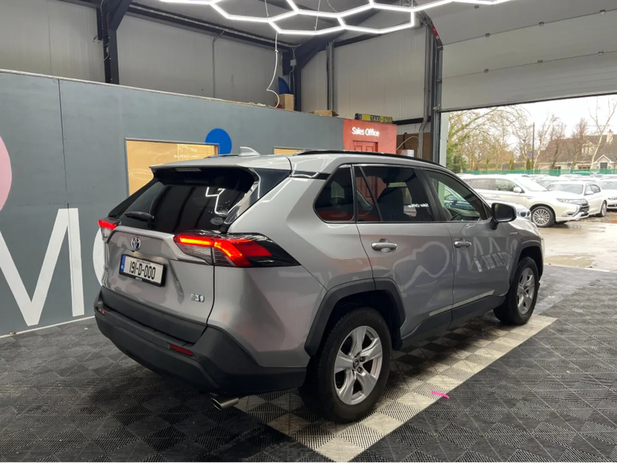 Toyota RAV4 ONLY €26950! 2019 TOYOTA RAV4 HYBRID X - Image 2