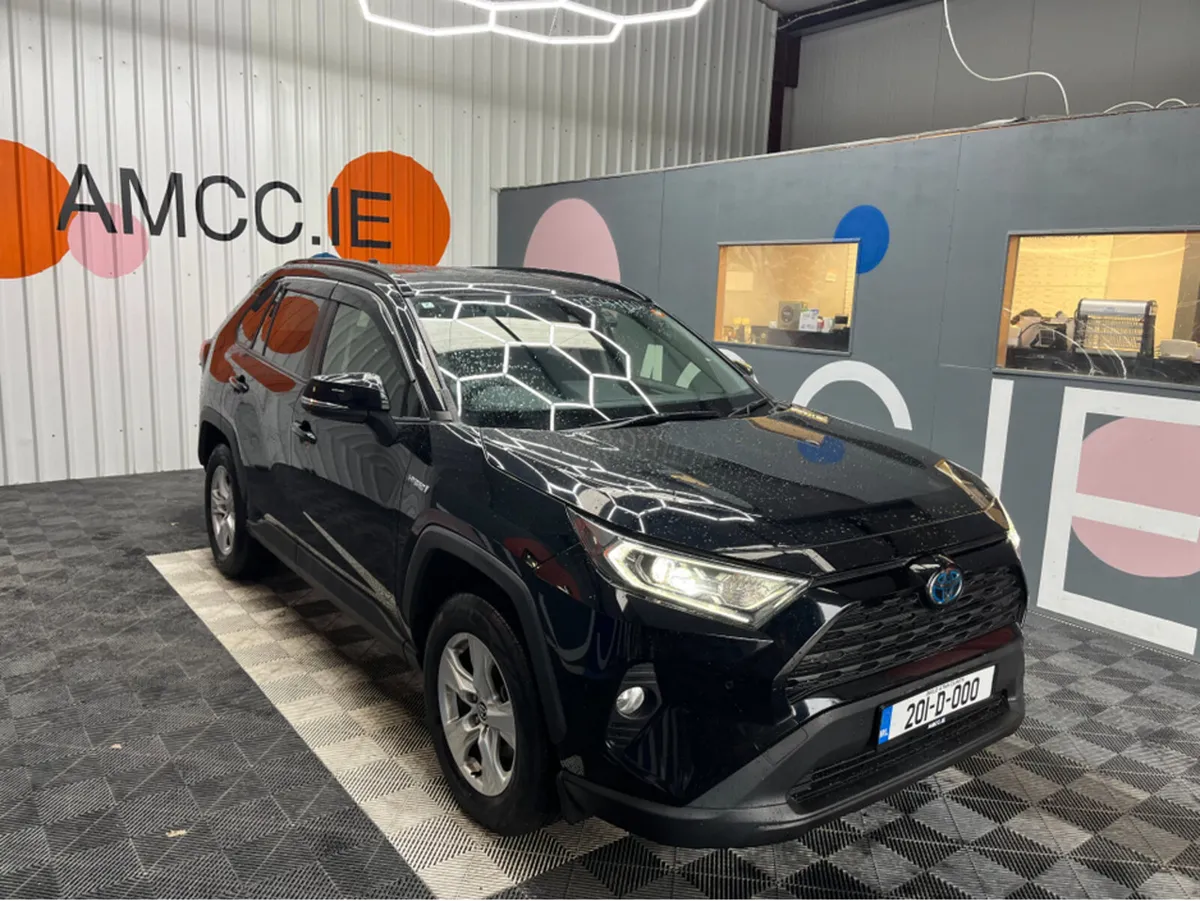 Toyota RAV4 €30950! 2020 TOYOTA RAV4 HYBRID X 2.5 - Image 1