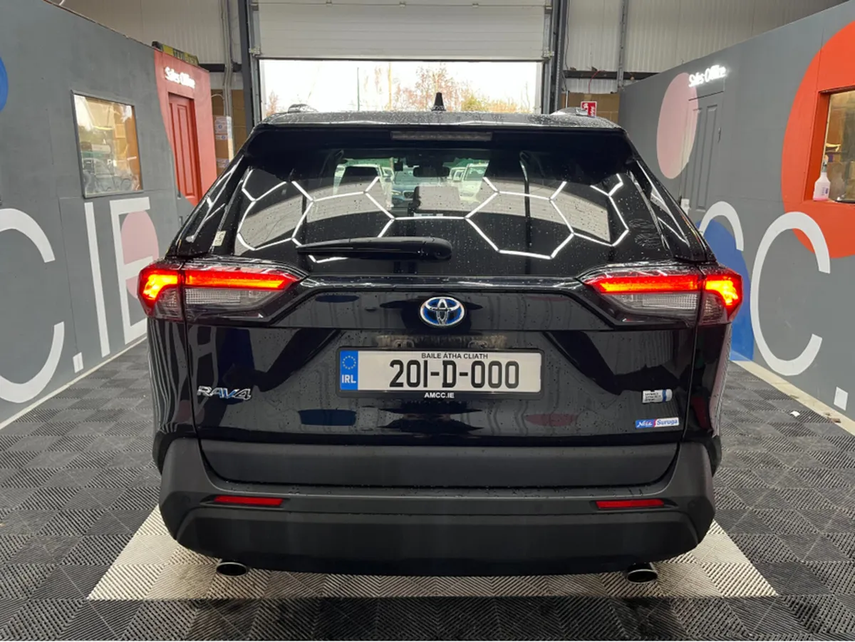 Toyota RAV4 €30950! 2020 TOYOTA RAV4 HYBRID X 2.5 - Image 3