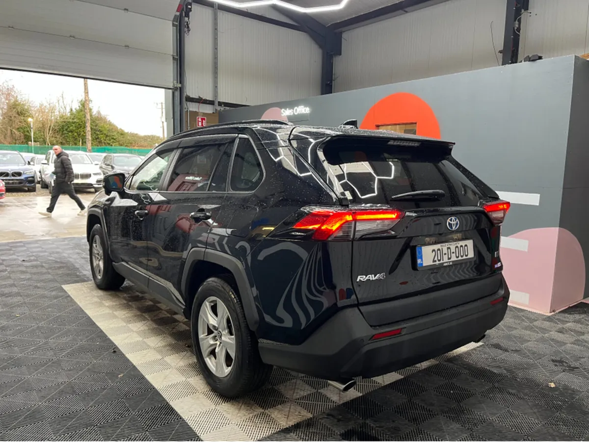 Toyota RAV4 €30950! 2020 TOYOTA RAV4 HYBRID X 2.5 - Image 4