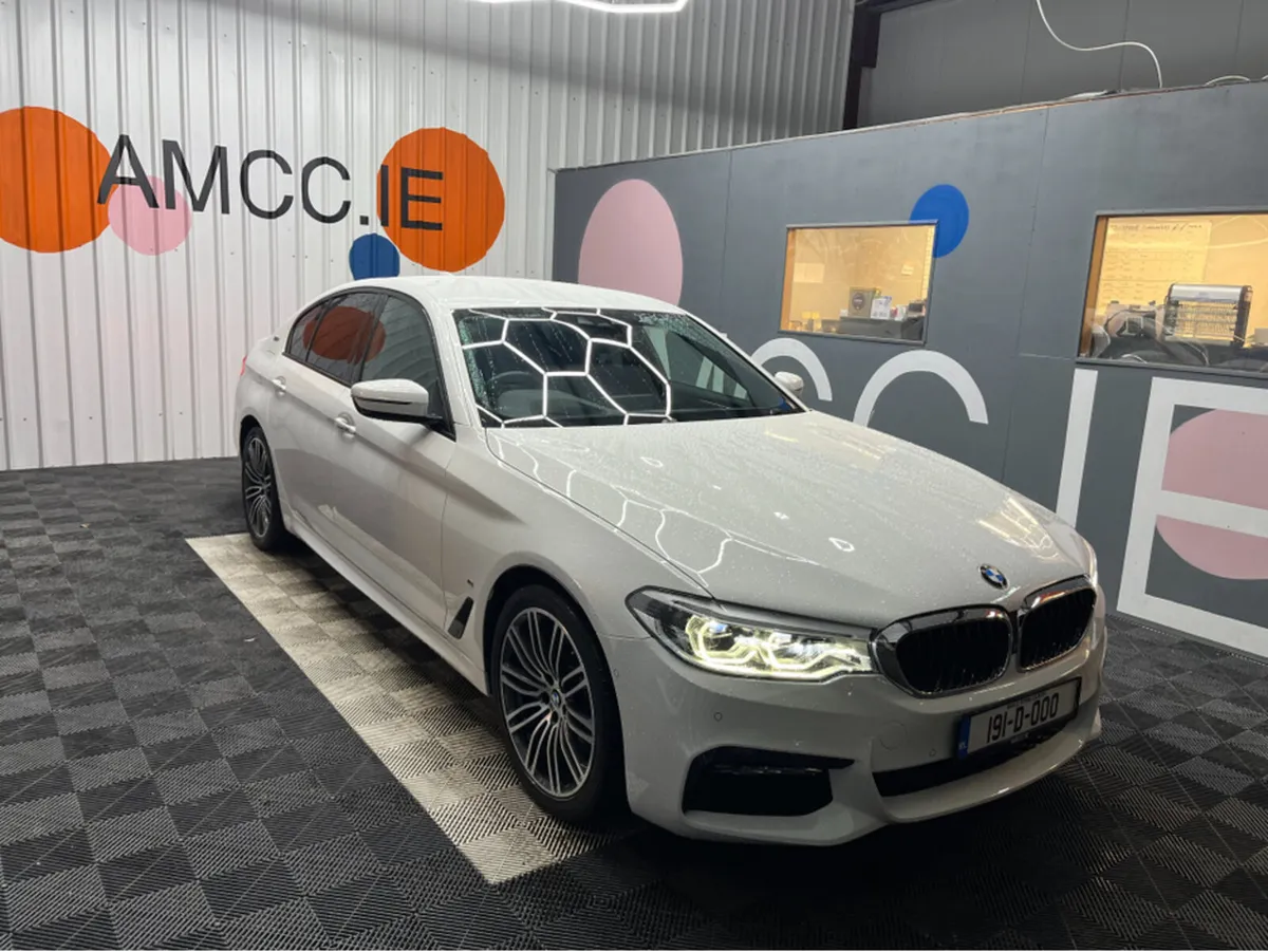 BMW 5-Series €26950! 2019 BMW 530E M-SPORT iPERFOR - Image 1