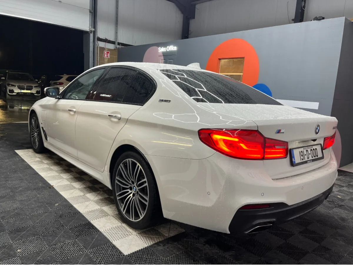 BMW 5-Series €26950! 2019 BMW 530E M-SPORT iPERFOR - Image 4