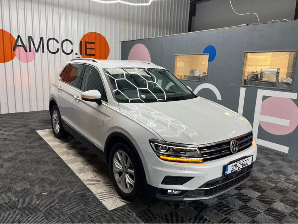 Volkswagen Tiguan €28950! 2020 VOLKSWAGEN TIGUAN T - Image 1