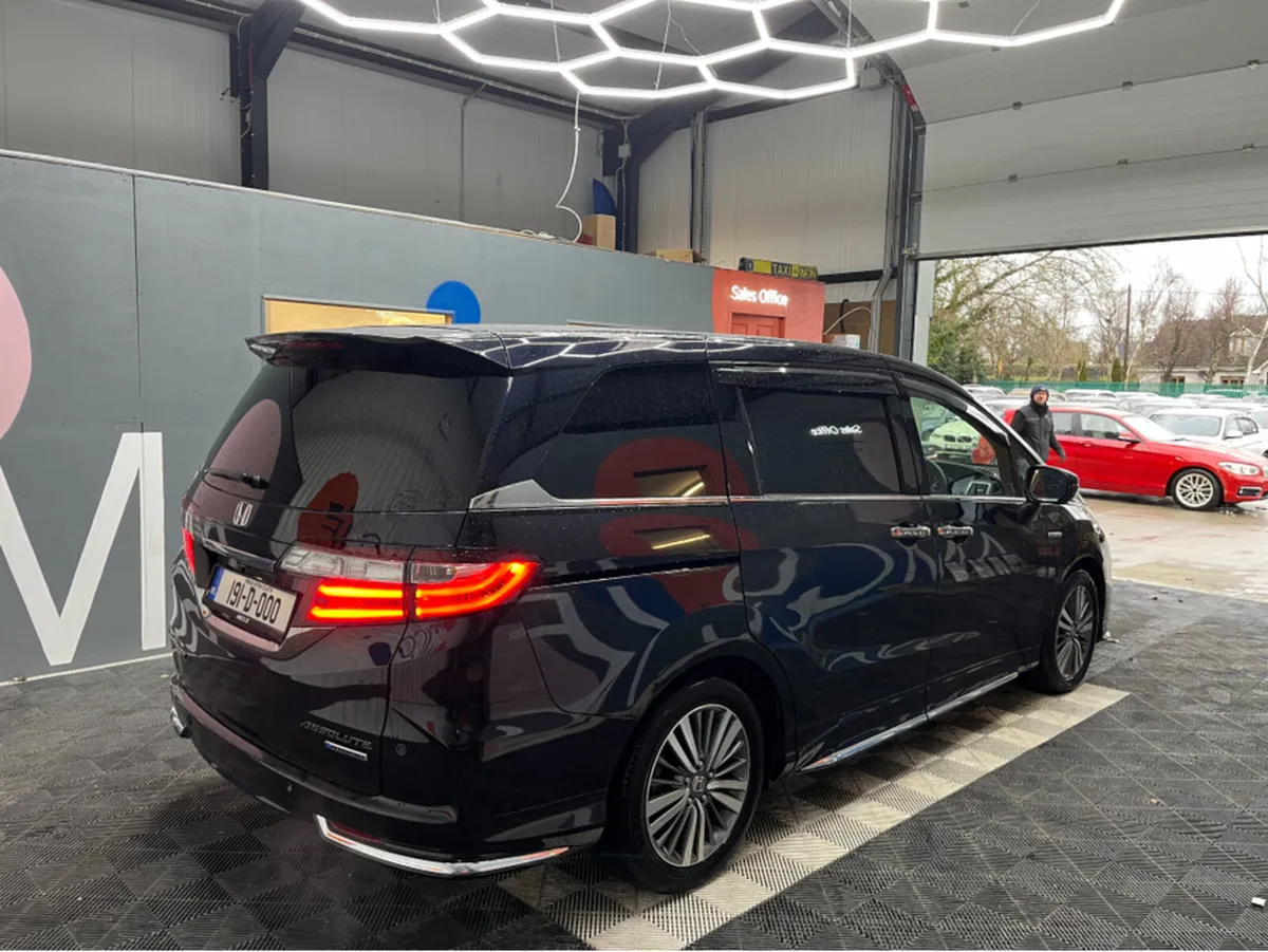Honda Odyssey €26950! 2019 HONDA ODYSSEY 7 SEATER - Image 2