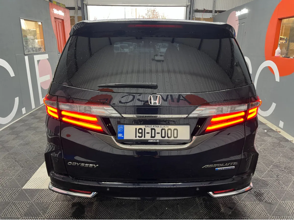 Honda Odyssey €26950! 2019 HONDA ODYSSEY 7 SEATER - Image 3