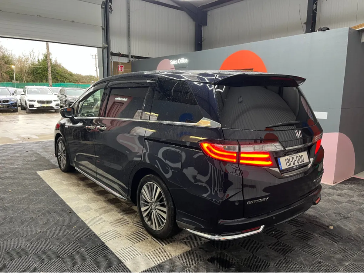 Honda Odyssey €26950! 2019 HONDA ODYSSEY 7 SEATER - Image 4