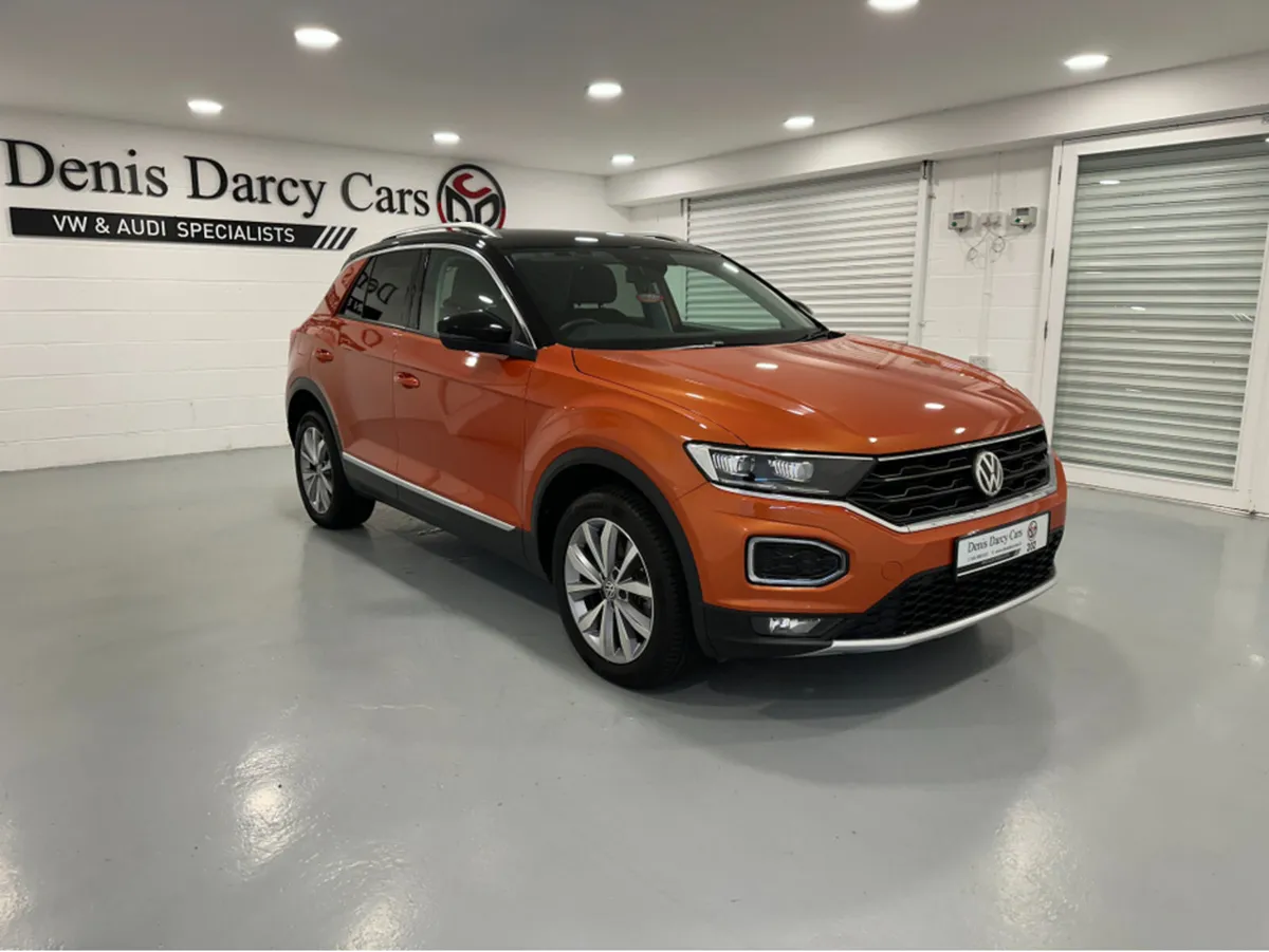 Volkswagen T-Roc (202) T ROC 2.0TDI SPORT DSG LOW - Image 1
