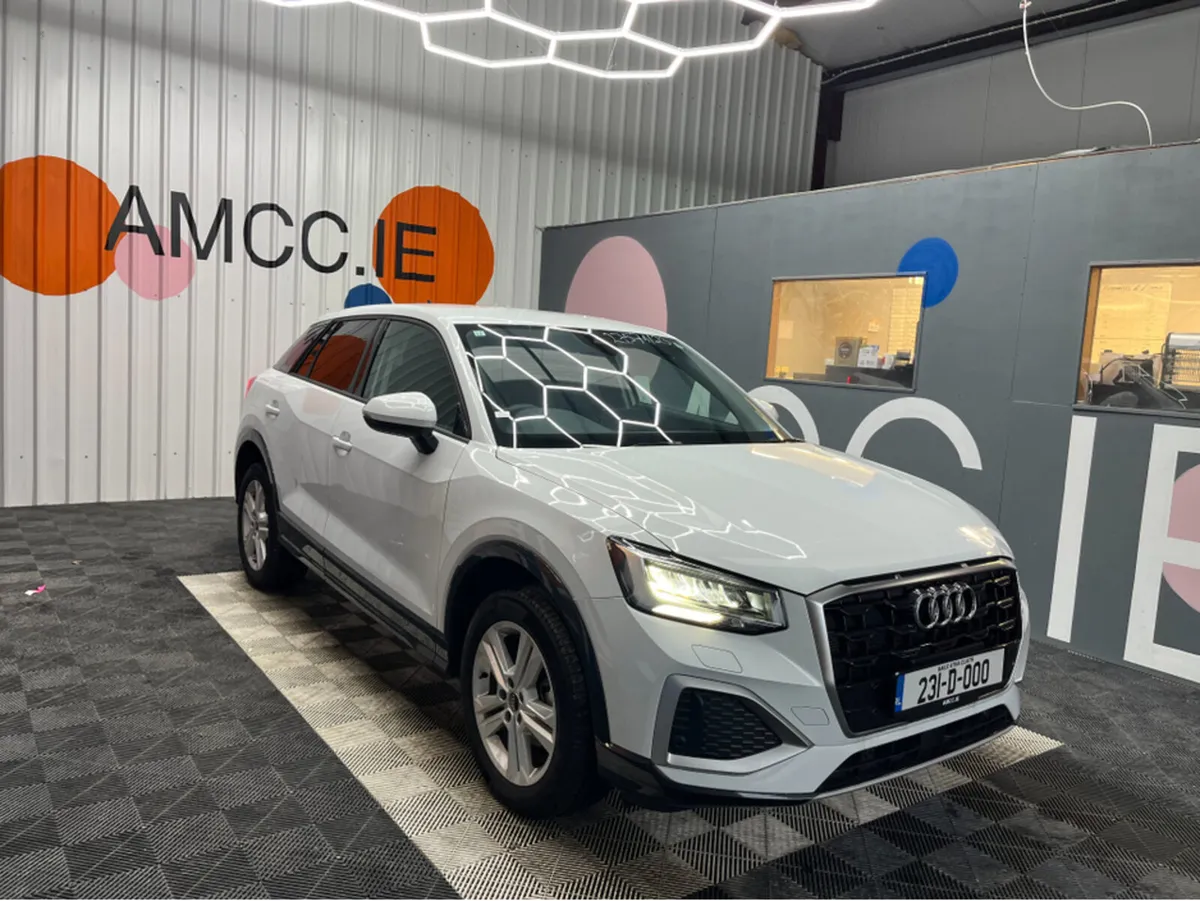Audi Q2 €34950! 2023 AUDI Q2 35TFSI ADVANCED 1.5 A - Image 1