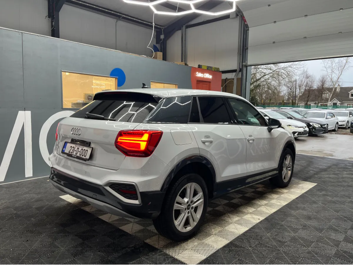 Audi Q2 €34950! 2023 AUDI Q2 35TFSI ADVANCED 1.5 A - Image 2