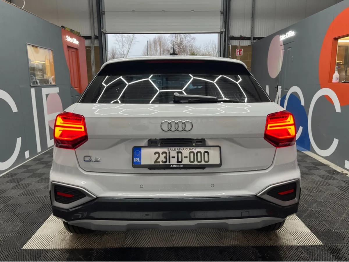 Audi Q2 €34950! 2023 AUDI Q2 35TFSI ADVANCED 1.5 A - Image 3