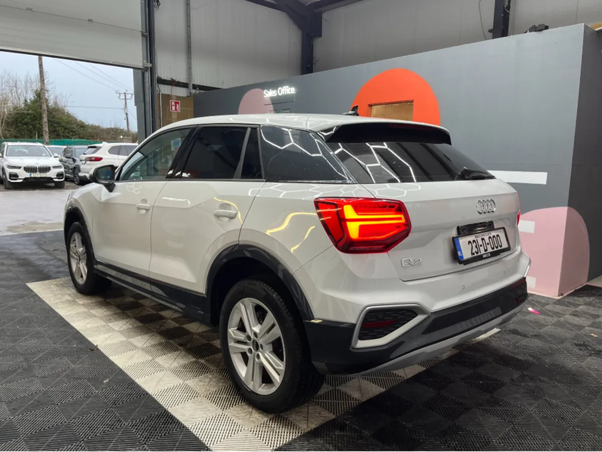 Audi Q2 €34950! 2023 AUDI Q2 35TFSI ADVANCED 1.5 A - Image 4
